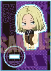 【中古】アクリルスタンド・アクリルパネル 神々廻 ぷかっしゅミニスタンド 「SAKAMOTO DAYS」