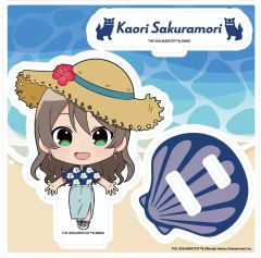 桜守歌織 アクリルスタンド タワーレコード タワレコ アイドルマスター 