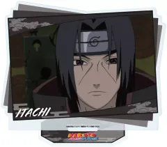 【中古】アクリルスタンド・アクリルパネル 62.うちはイタチ(場面写) アクリルスタンド 「NARUTO-ナルト- 疾風伝」