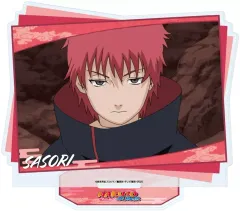 【中古】アクリルスタンド・アクリルパネル 64.サソリ(場面写) アクリルスタンド 「NARUTO-ナルト- 疾風伝」