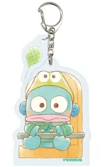 【中古】キーホルダー 31.ハンギョドン(グラフアートイラスト) パーツ付きアクリルキーホルダー 「はぴだんぶい」