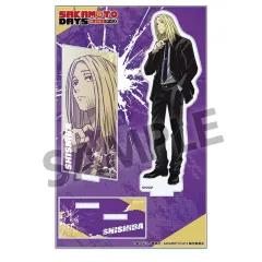 【中古】アクリルスタンド・アクリルパネル 神々廻 アクリルスタンド 「SAKAMOTO DAYS」