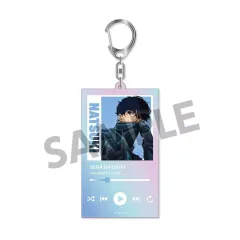 【中古】キーホルダー 勢羽夏生 オーロラアクリルキーホルダー 「SAKAMOTO DAYS」