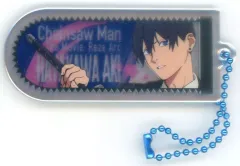 【中古】キーホルダー 早川アキ(等身) 「劇場版チェンソーマン レゼ篇 チャームコレクションA」 劇場グッズ