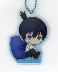 【中古】キーホルダー 早川アキ 「劇場版「チェンソーマン レゼ篇」×ローソンキャンペン アクリルキーホルダー」 店頭限定