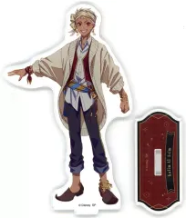 【中古】アクリルスタンド・アクリルパネル カリム・アルアジーム アクリルスタンド 「ディズニー ツイステッドワンダーランド ザ アニメーション」