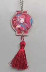 【中古】キーホルダー 花海咲季 タッセル付きアクリルチャーム 「一番くじ 学園アイドルマスター Part3」 E賞