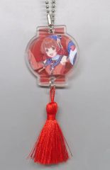 [중고] 열쇠 고리 하나하이 싹 새싹이있는 아크릴 매력 [이치 반 쿠지 학원 아이돌 마스터 Part3] E 상