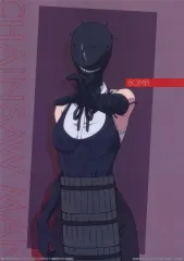 【中古】クリアポスター A3クリアポスター ボム 「一番くじ 劇場版 チェンソーマン レゼ篇」 H賞