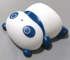 【中古】キーホルダー あおむけ(あお) 「たれぱんだ もっちりマスコット」