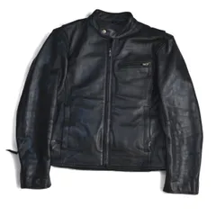 2026年最新】rookie leathers レザージャケットの人気アイテム - メルカリ