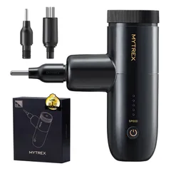 MYTREX マイトレックス REBIVE LIFT POINTER フェイスポイント ポスポス 美顔器 リフトアップ もたつき エイジングケア ほうれい線 ハリ形アタッチメント ハンディガン ポインター 小顔 筋膜リリース フェイスポイントガン 母の日 …