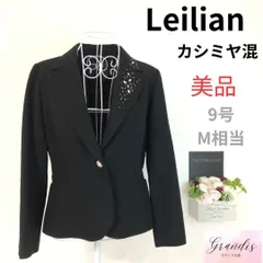 2025年最新】leilian テーラードジャケットの人気アイテム - メルカリ