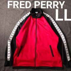 FRED PERRY フレッドペリー トラックジャケット ジャージ O(LL.XL