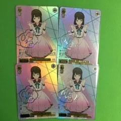 ヴァイスシュヴァルツ SP みんなで叶える物語 百生 ラブライブ! 蓮ノ空女学院 スクールアイドルクラブ WS