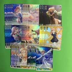 2026年最新】ヴァイス 蓮ノ空 srの人気アイテム - メルカリ