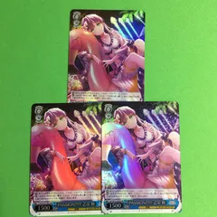 ヴァイスシュヴァルツ SR PASSION!!!!!! 乙宗 梢 ラブライブ! 蓮ノ空女学院 スクールアイドルクラブ WS