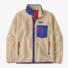 新品 パタゴニア メンズ クラシック レトロX ジャケット S