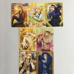 うたプリ 四ノ宮那月 N,R7種セット ビジュアルコレクションカード セット うたの プリンスさまっ Vol.2 Shining Live