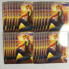 うたプリ 大量セット 四ノ宮那月 ビジュアルコレクションカード セット 裏面「直筆コメント（印刷）」入り うたの プリンスさまっ Vol.2 Shining Live