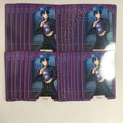 うたプリ 大量セット 一ノ瀬トキヤ ビジュアルコレクションカード セット 裏面「直筆コメント（印刷）」入り うたの プリンスさまっ Vol.2 Shining Live