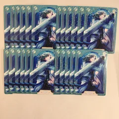 うたプリ 大量セット カミュ ビジュアルコレクションカード セット 裏面「直筆コメント（印刷）」入り うたの プリンスさまっ Vol.2 Shining Live