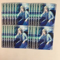 うたプリ 大量セット カミュ ビジュアルコレクションカード セット 裏面「直筆コメント（印刷）」入り うたの プリンスさまっ Vol.2 Shining Live