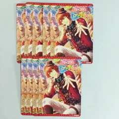 うたプリ BOX特典 大量セット 一十木音也 ビジュアルコレクションカード セット 裏面「直筆コメント（印刷）」入り うたの プリンスさまっ Vol.2 Shining Live