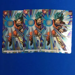 ドラゴンボール フュージョンワールド 悟空 PR