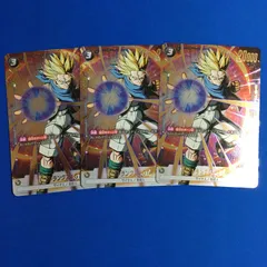 ドラゴンボール フュージョンワールド トランクス PR