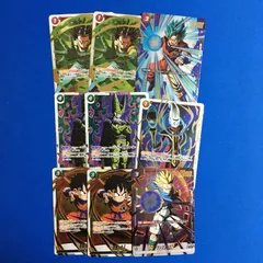 ドラゴンボール フュージョンワールド パラレル アニバーサリーパック PR