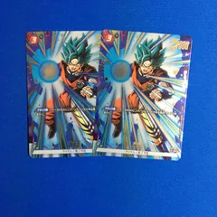 ドラゴンボール フュージョンワールド 悟空 パラレル アニバーサリーパック PR