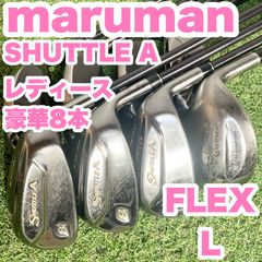 NEXGEN7 TYPE7 ネクスジェン アイアンセット 5本 レディース L 右