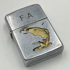 ZIPPO ビンテージ ジッポー 1949年〜1951年 タウン＆カントリー Geese