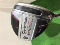 【中古】 テーラーメイド 300 MINI DRIVER 13.5° USA ドライバー DR MiDr PROTO 65 (フレックスS) メンズ 男性用 右利き 右用 Cランク ゴルフクラブ