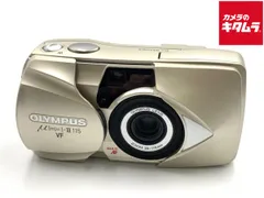 2025年最新】olympus mju iiの人気アイテム - メルカリ
