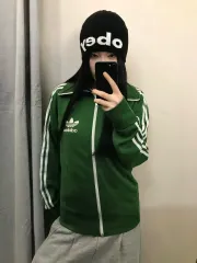 アディダス オリジナルス ファイヤーバード トラックジャージ グリーン 95