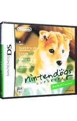 DS/nintendogs 柴&フレンズ