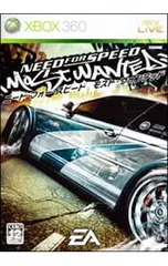 Xbox360/ニード・フォー・スピード モスト・ウォンテッド