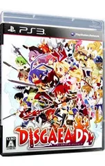 PS3/ディスガイア D2 通常版