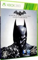 Xbox360／バットマン:アーカム・ビギンズ