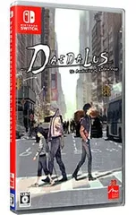 Switch／ダイダロス:ジ・アウェイクニング・オブ・ゴールデンジャズ