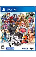 PS4/ザ・ランブルフィッシュ2