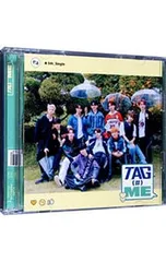 CD／INI／【CD+DVD】TAG ME 初回限定盤A