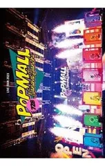 DVD／【中綴じブックレット付】なにわ男子 LIVE TOUR 2023‘POPMALL’