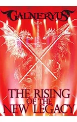 DVD/【特典CD2枚付】THE RISING OF THE NEW LEGACY