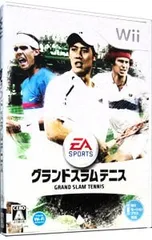 Wii／EA SPORTS グランドスラム テニス