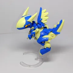 トイズキャビン ドラネッツ Vol.3 飛竜型 アイリス ガチャガチャ カプセルトイ