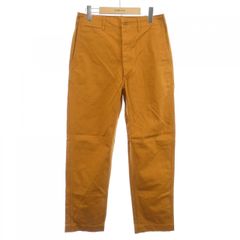 新品　WORKERS オフィストラウザー　ライトブラウコーディロイ　34 新品 WORKERS オフィストラウザー ライトブラウコーディロイ 34 - メルカリ