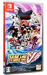 Switch/スーパーロボット大戦V